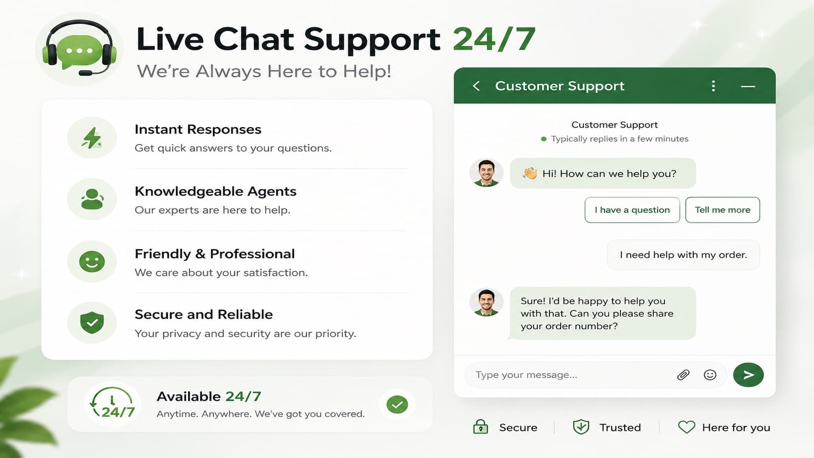 CartGift: Support when you need it