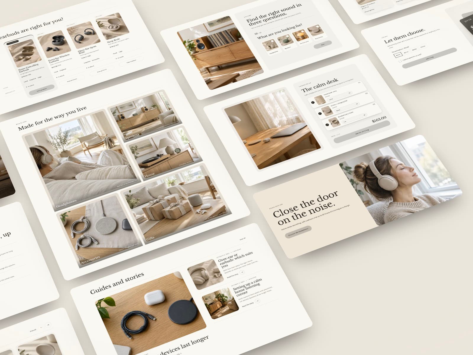 Dvin preset: Built to sell devices